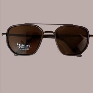 Polarized Brown Sunglasses